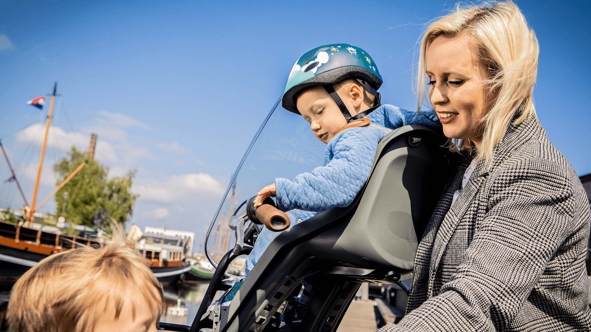 Child & Baby Bike Seats: Learn, How To Choose