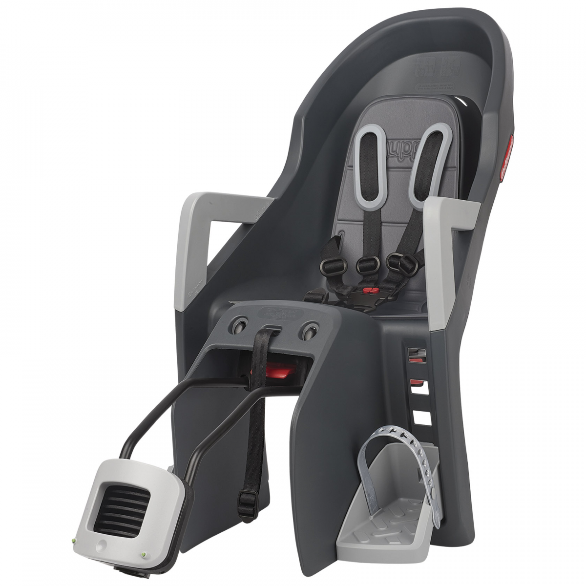 Guppy Maxi RS Plus - Rear Reclining Child Seat for Bikes 