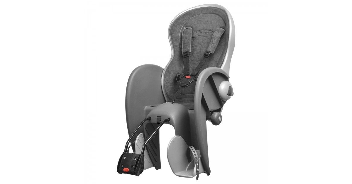 evo baby bike seat