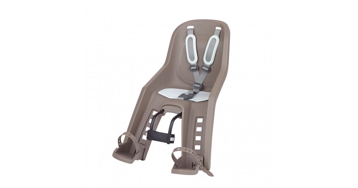 polisport bubbly mini head tube child seat